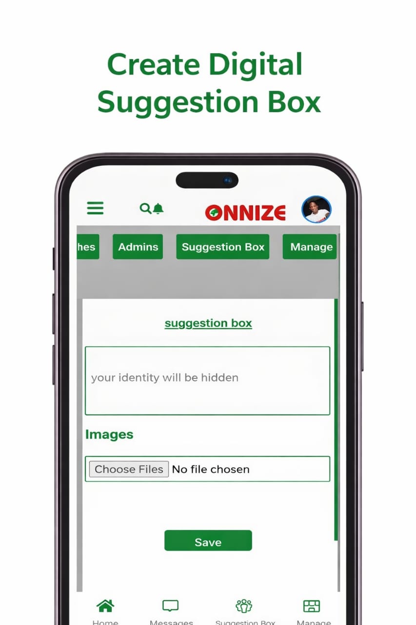 Onnize Screenshot 3